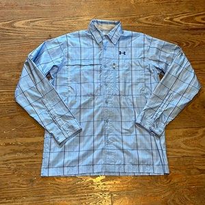 Under Armour button down